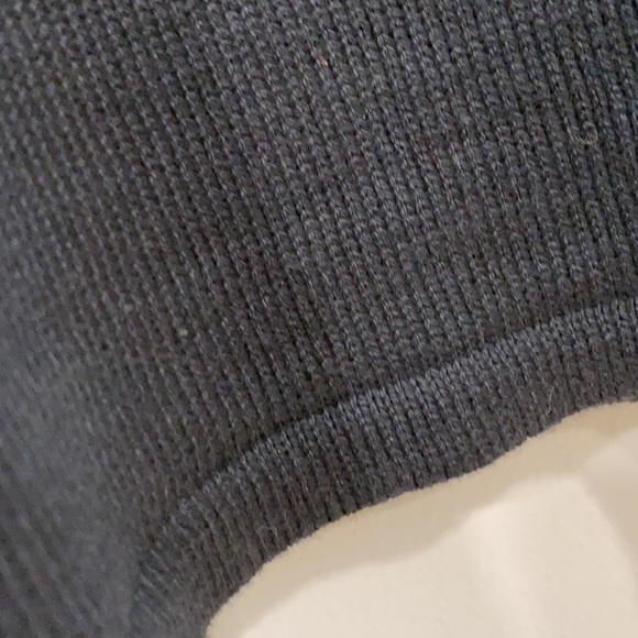 St. Clair Rhinestone Zipper Cardigan - Picture 9 of 12